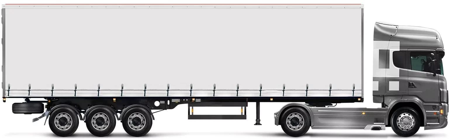 Large truck